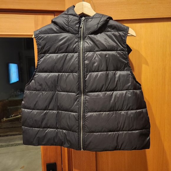 Only oversized coat with detachable vest - Picture 4 of 6